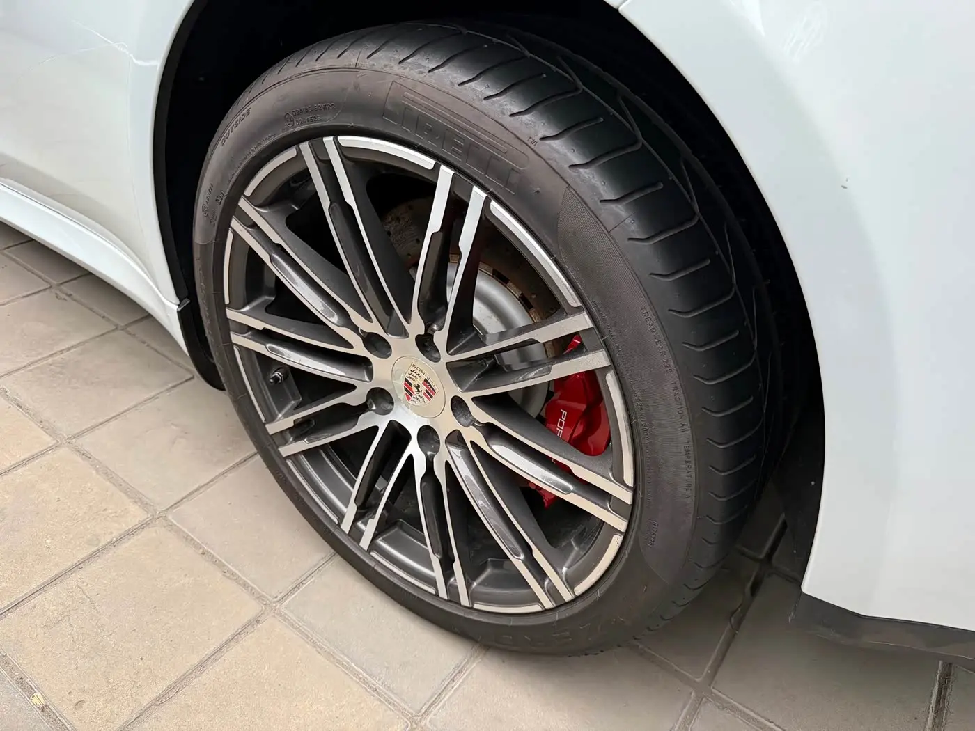 Porsche Panamera 2016 — Şəkil 14/17
