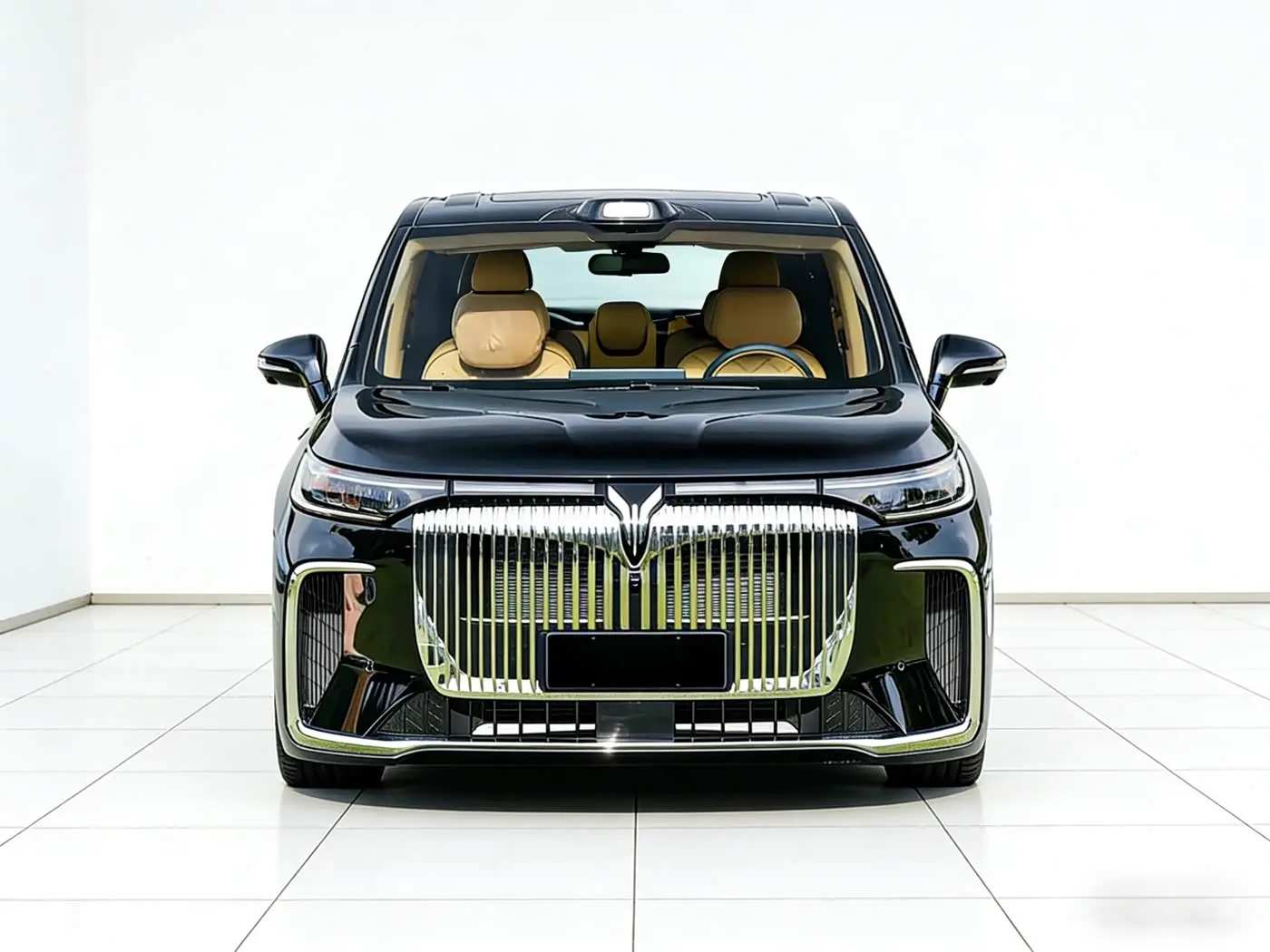 Voyah Auto Voyah Dreamer 2025 — Şəkil 3/8