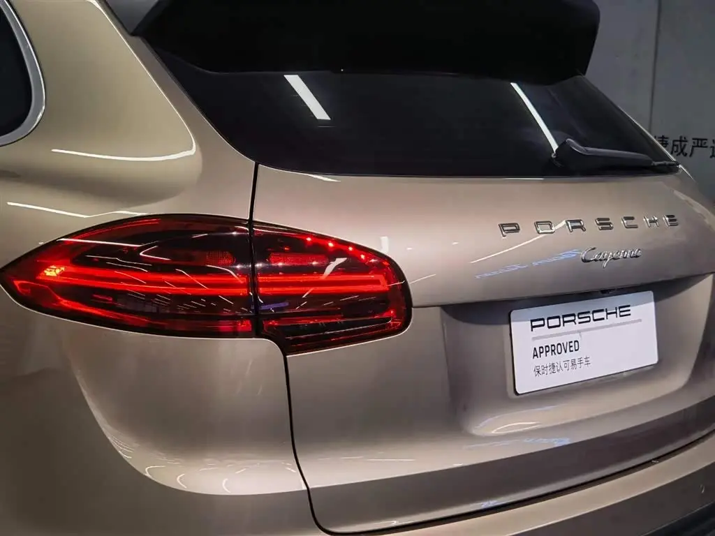 Porsche Cayenne 2018 — Şəkil 6/19