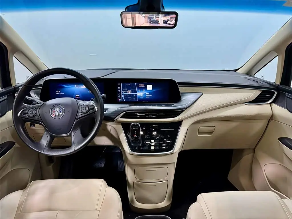 Buick GL8 2023 — Photo 13/20