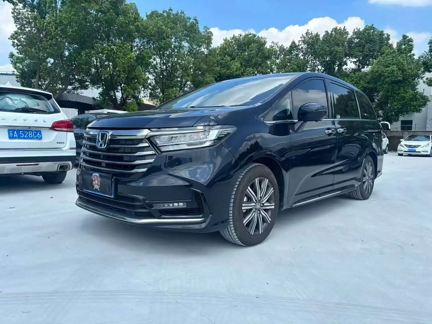 Honda Odyssey, 2025