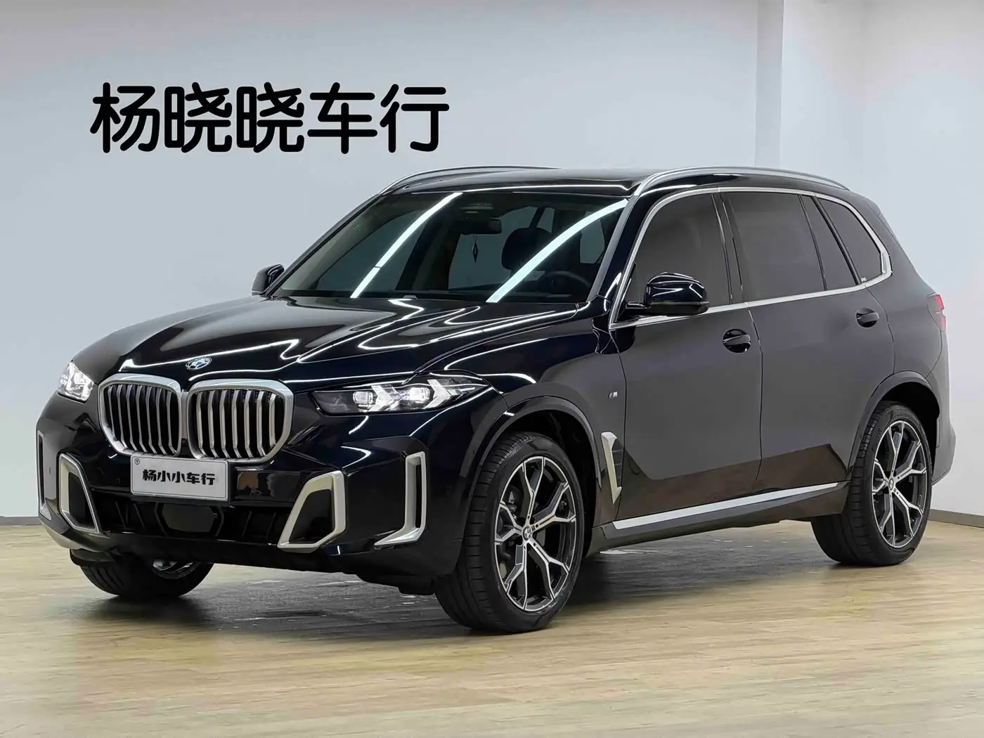 BMW X5, 2023