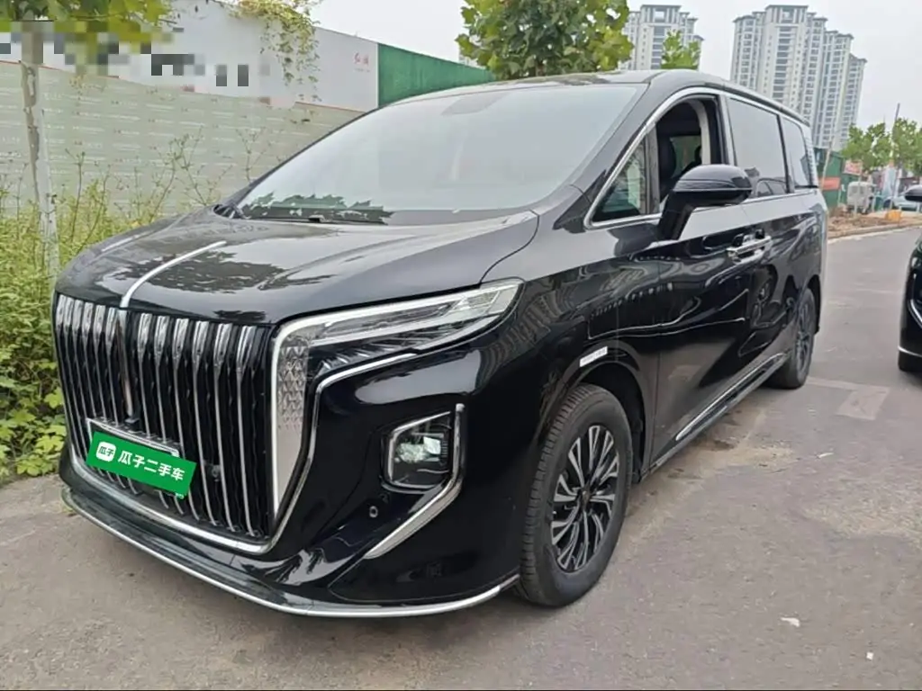 Hongqi HQ9 PHEV, 2024