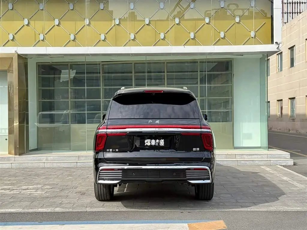 Hongqi Guoyao 2023 — Şəkil 4/20