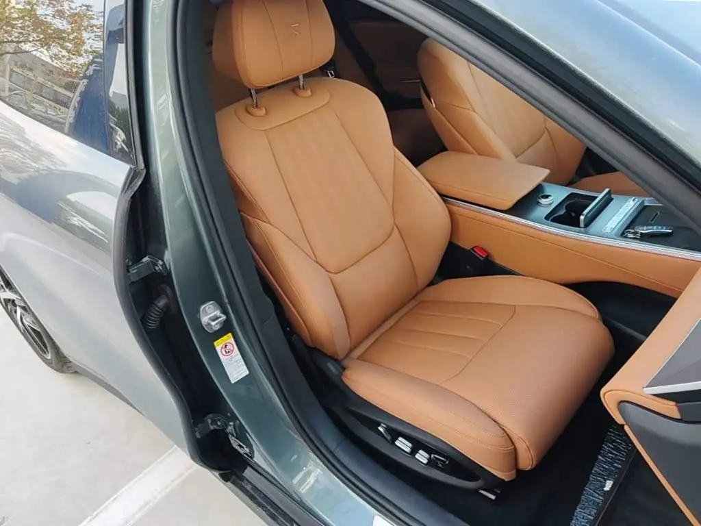BYD Han L 2026 — Photo 20/20