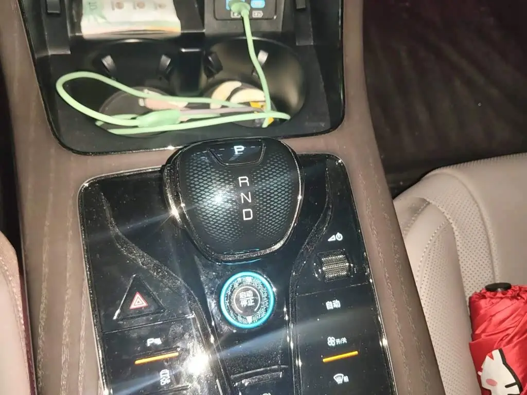 BYD Han 2024 — Photo 15/20