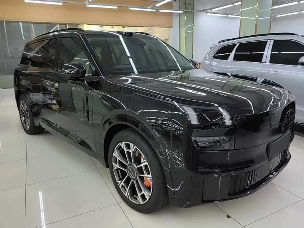 Lynk & Co 900 2025 — Şəkil 4/20