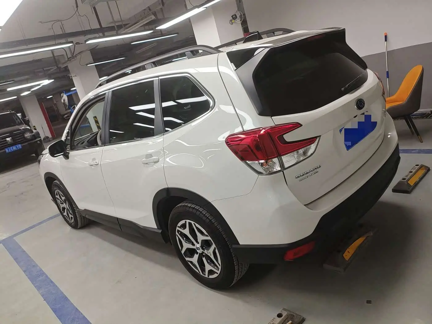 Subaru Forester 2024 — Photo 4/16