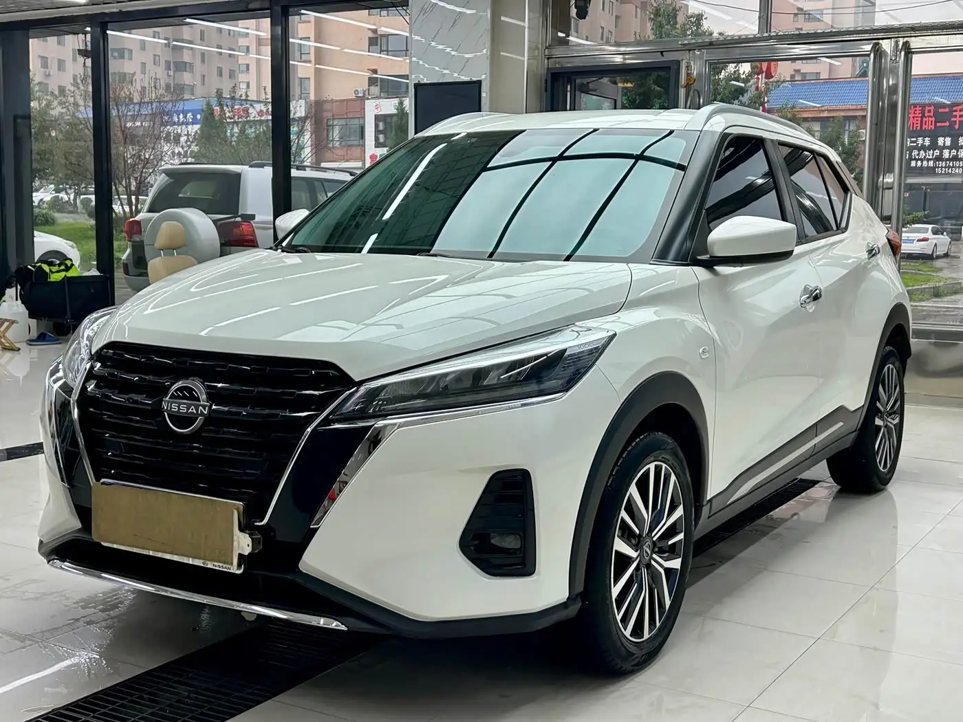 Nissan Kicks, 2024