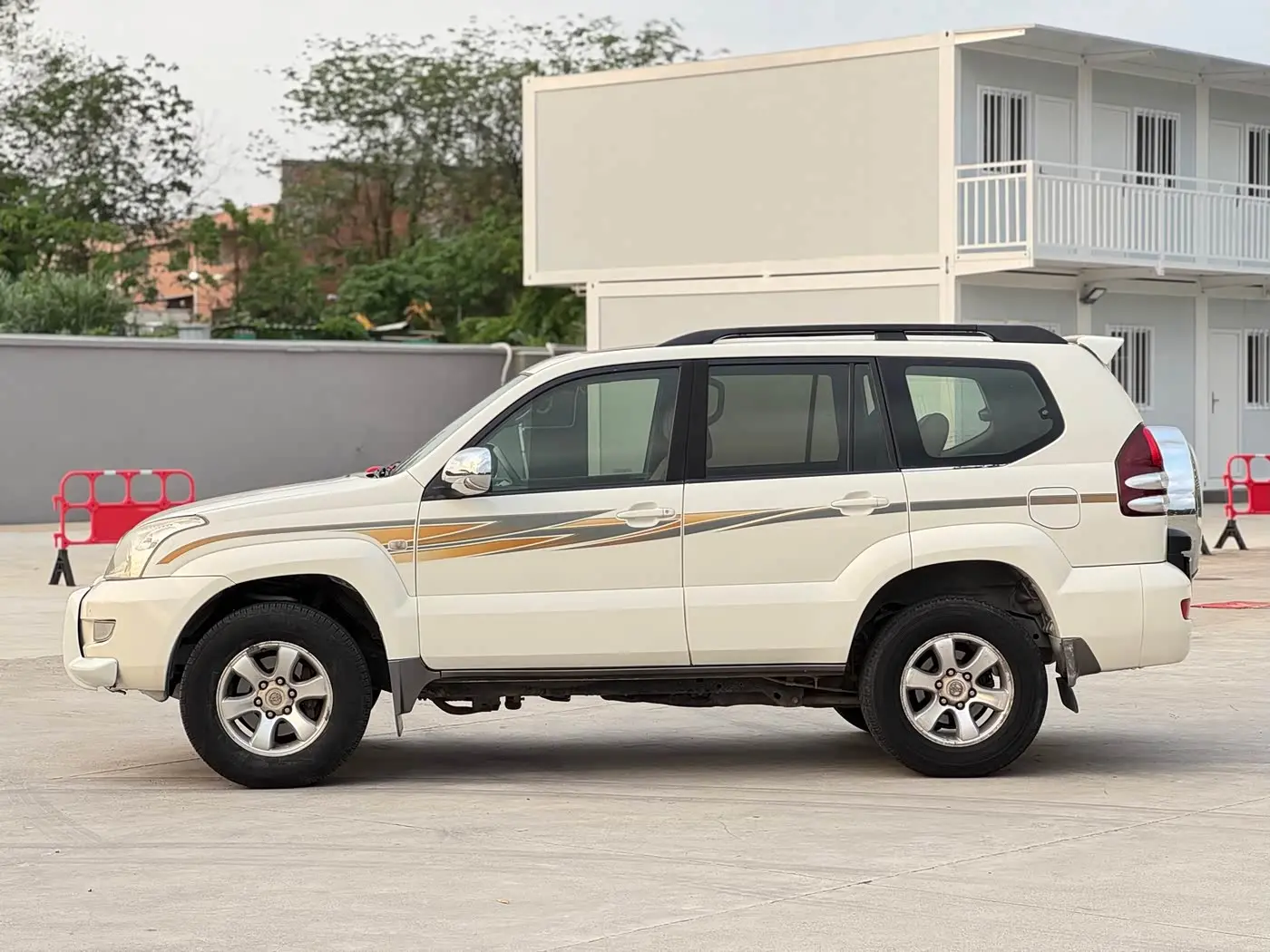Toyota Prado 2005 — Фото 2/11