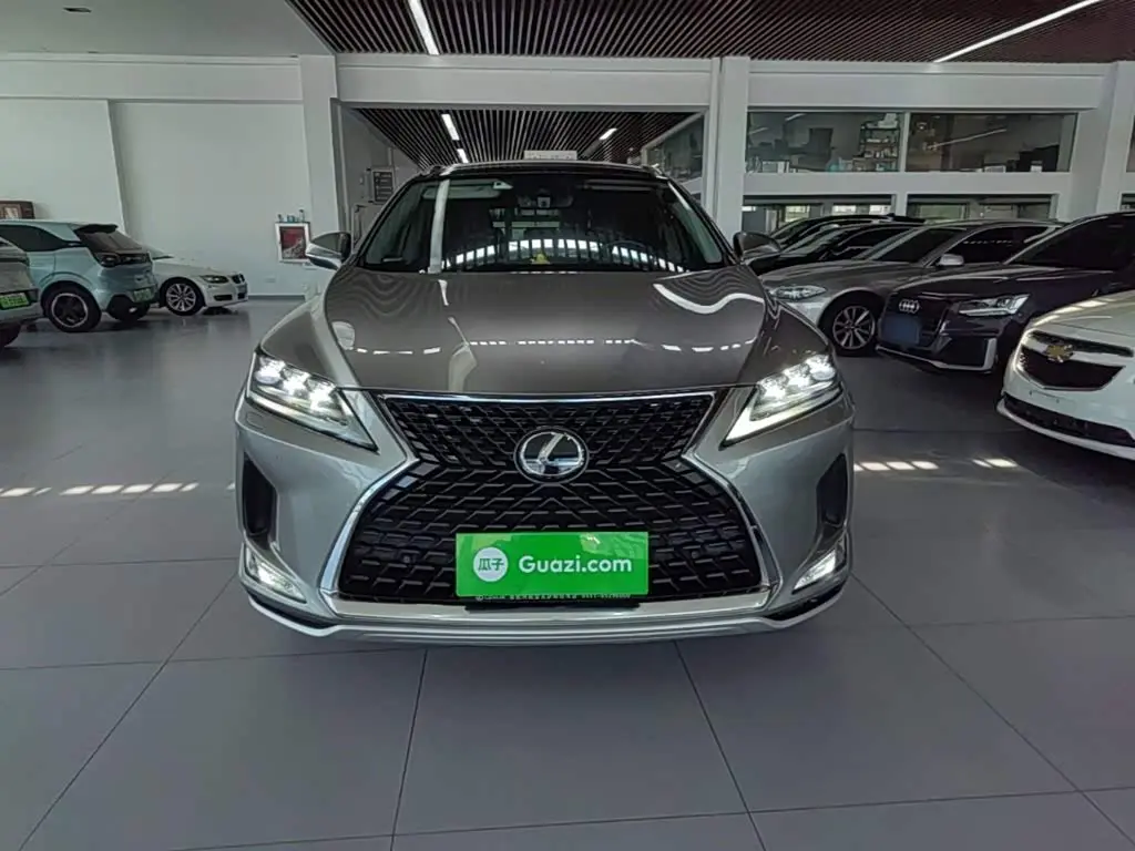 Lexus RX 2021 — Photo 3/20