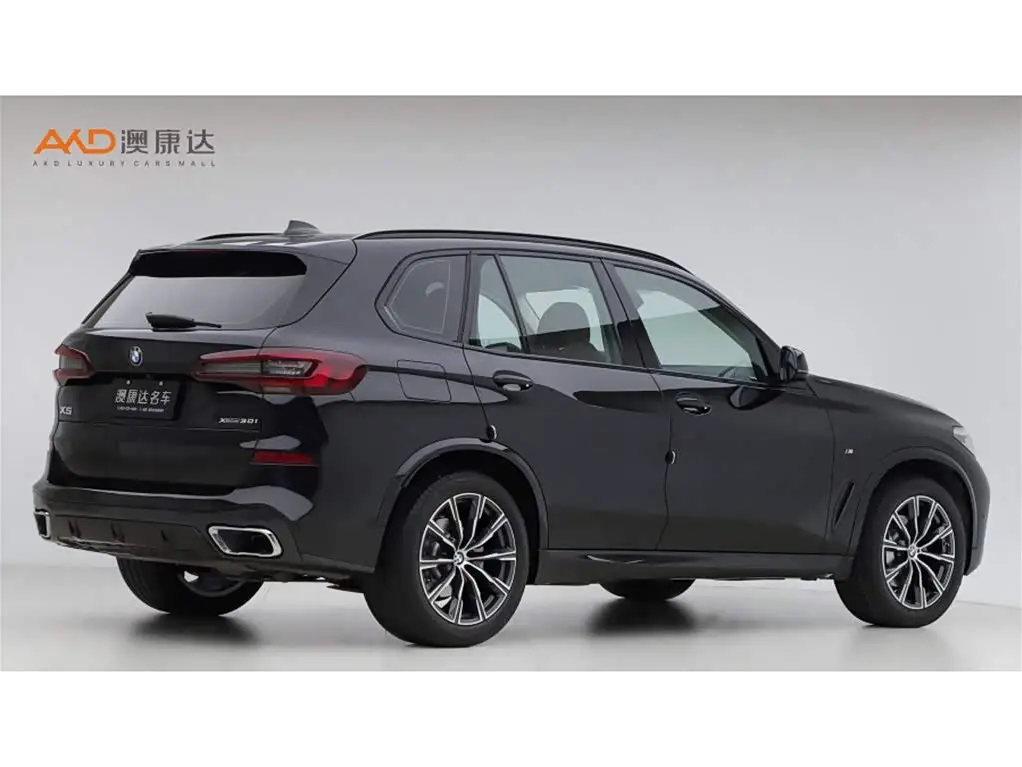 BMW X5 2021 — Şəkil 3/10