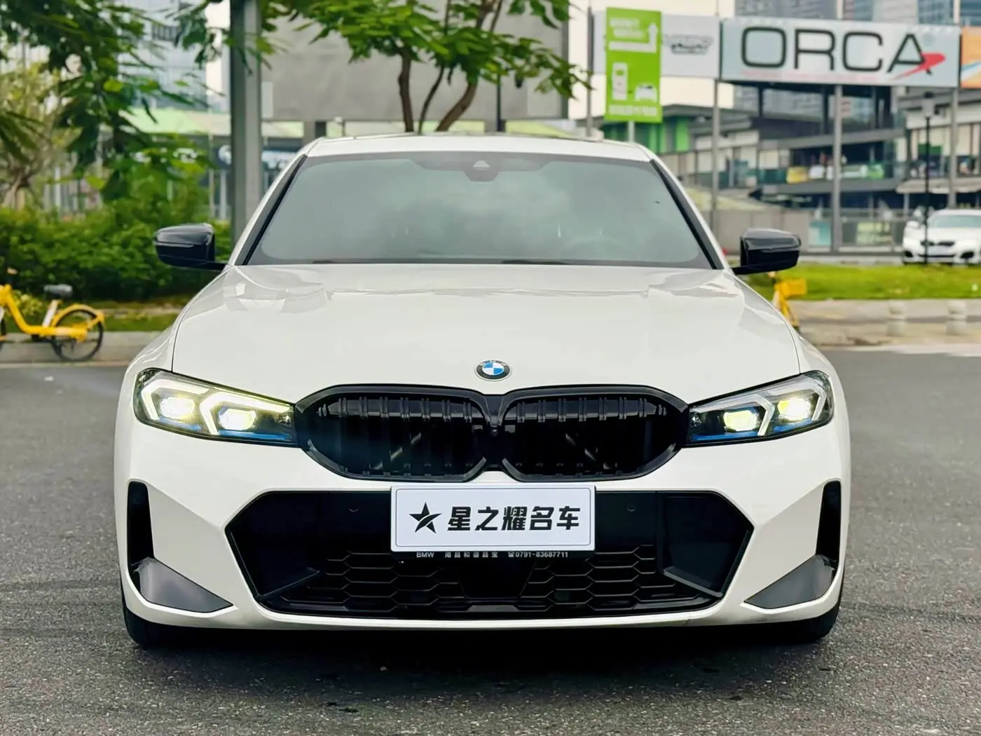 BMW 3 Series 2023 — Şəkil 2/20