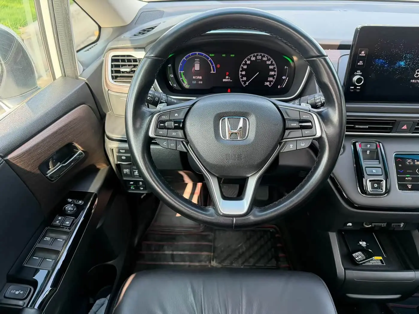 Honda Odyssey 2022 — Şəkil 7/9