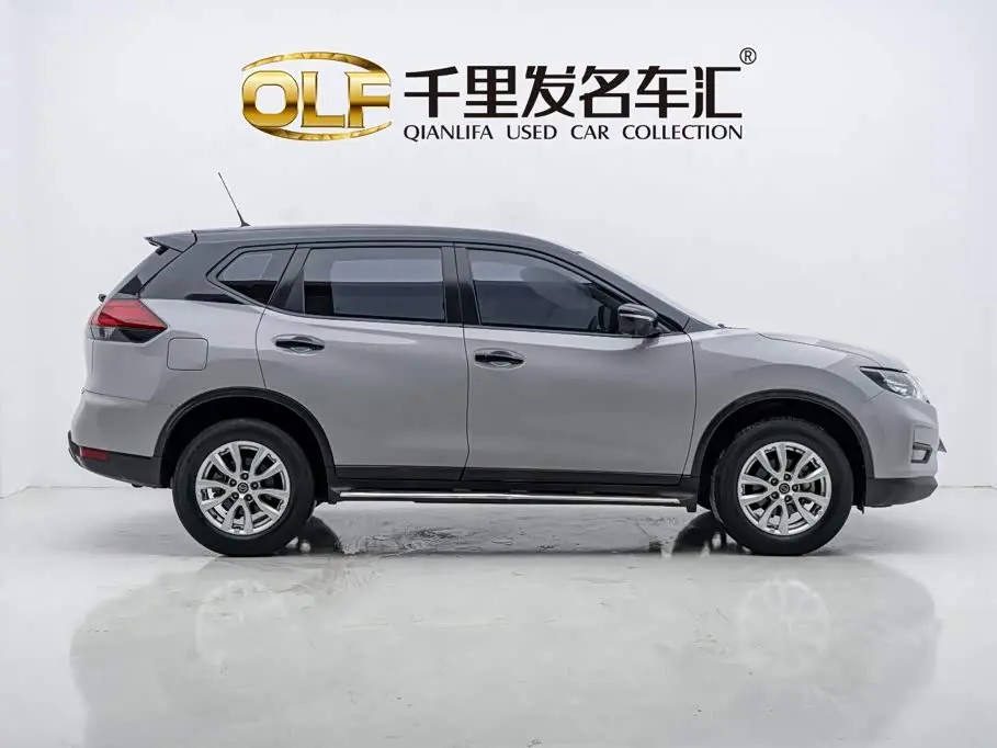 Nissan X-Trail 2020 — Фото 8/20