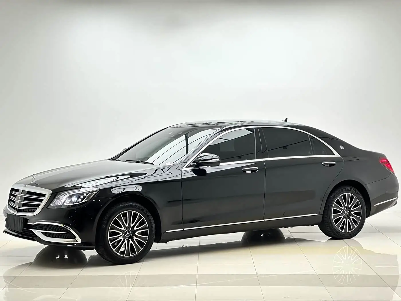 Mercedes-Benz S-Class, 2015
