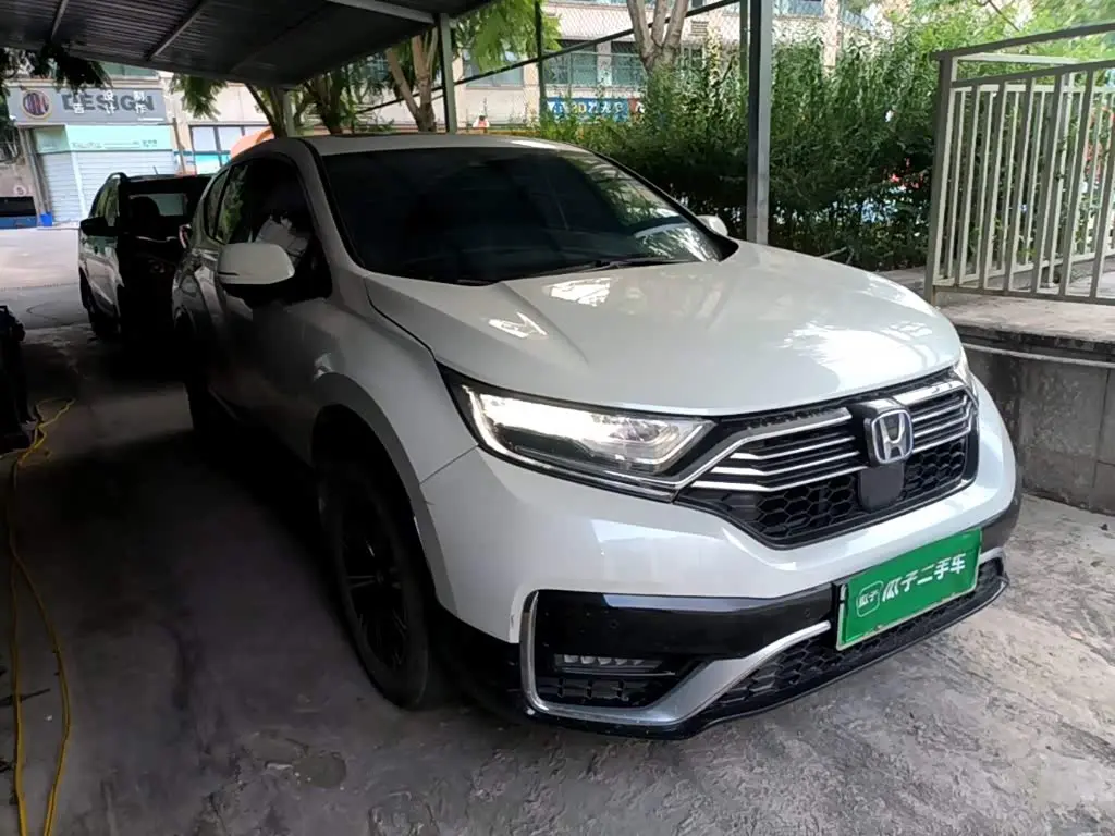 Honda CR-V New Energy 2022 — Şəkil 4/20