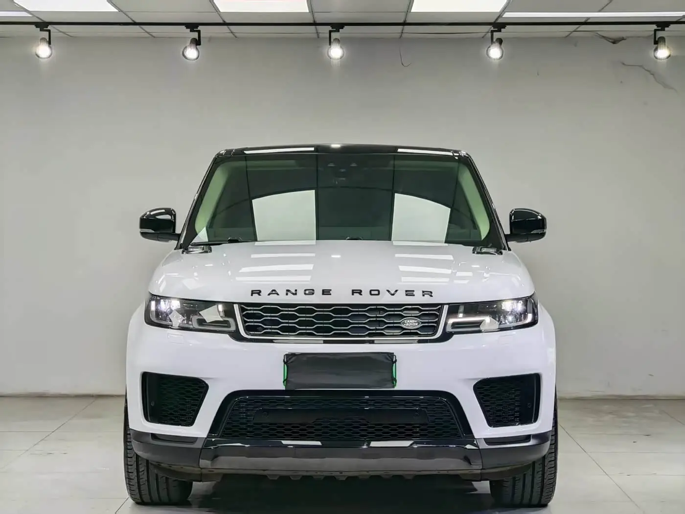 Land Rover Range Rover Sport PHEV, 2021