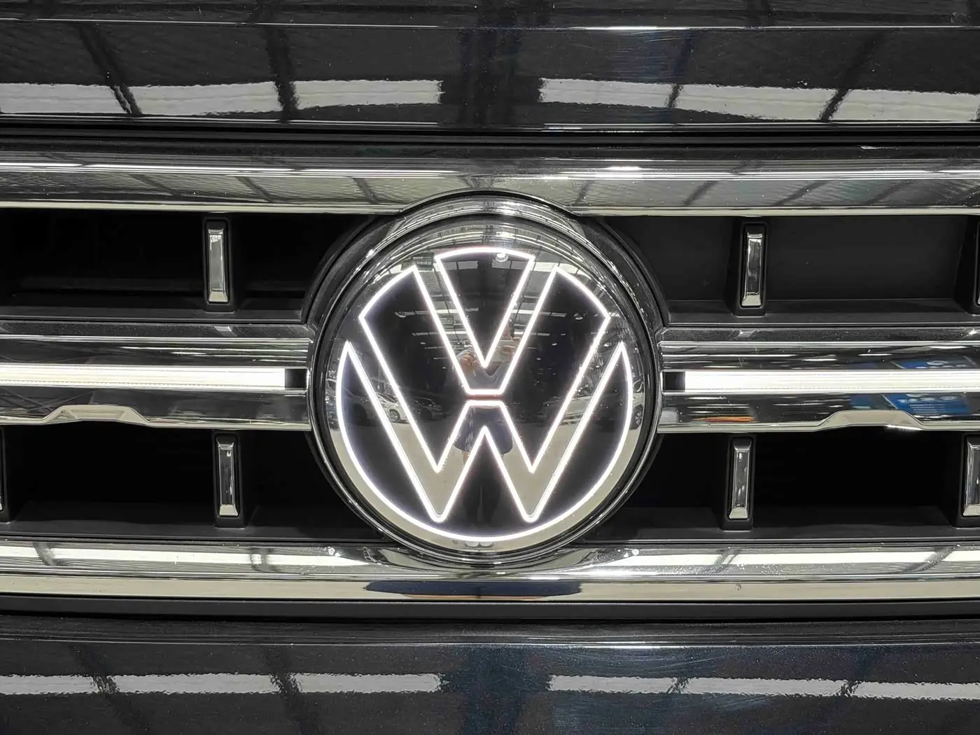 Volkswagen Teramont 2023 — Şəkil 6/20