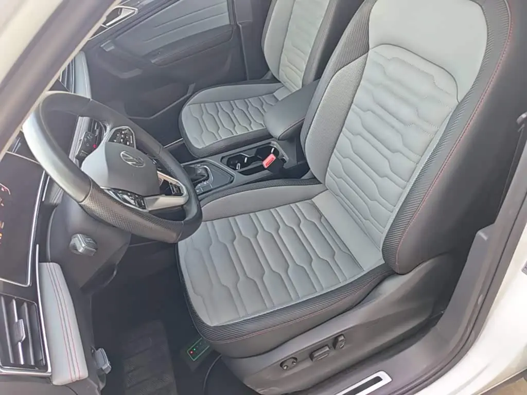 Volkswagen Tiguan X 2023 — Фото 15/20