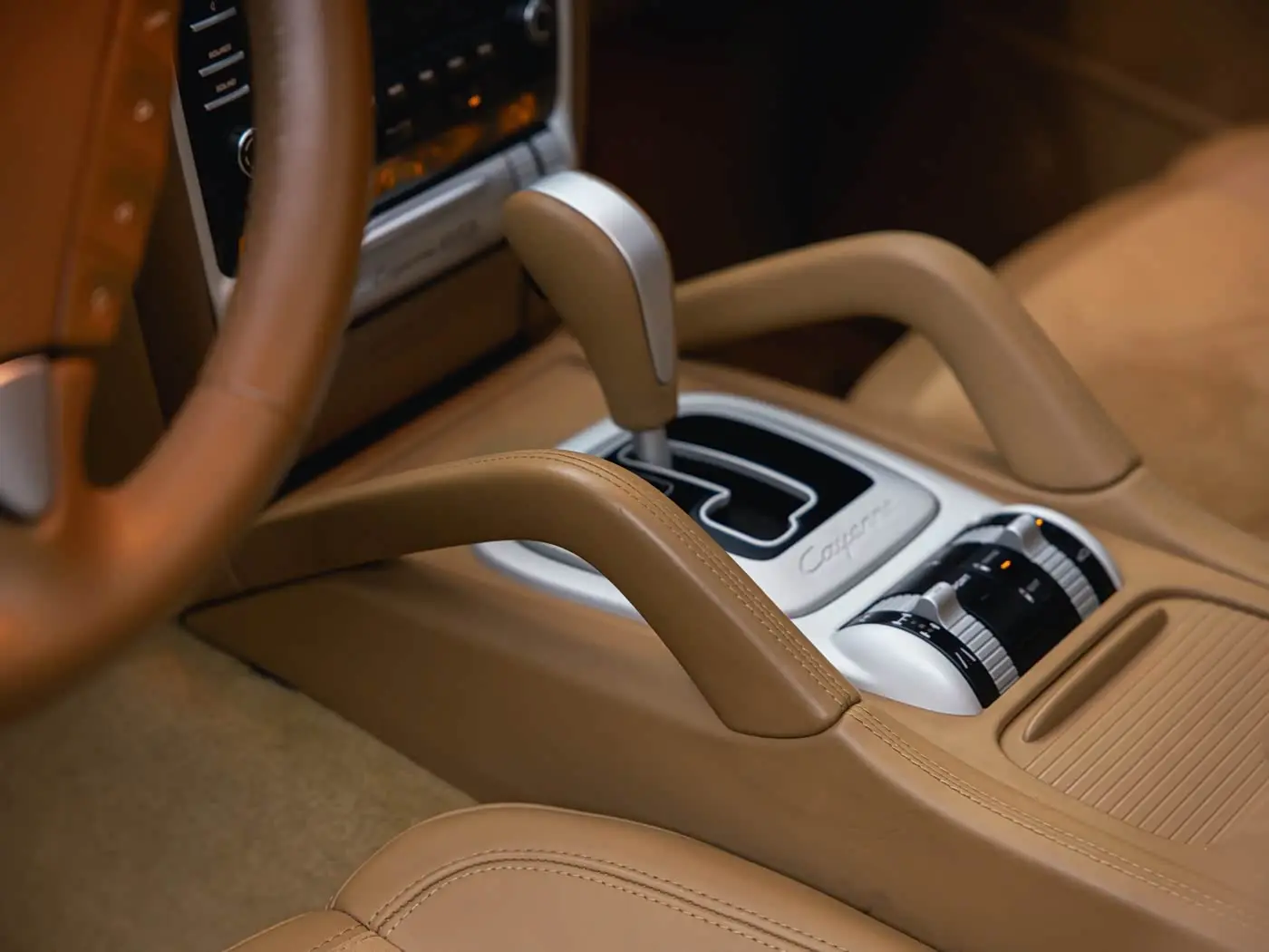 Porsche Cayenne 2008 — Photo 17/20