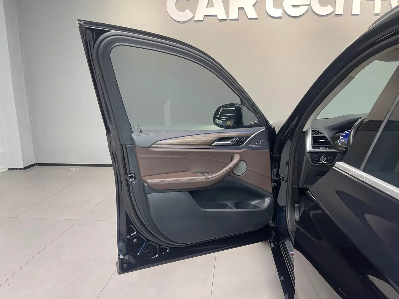 BMW X3 2021 — Photo 11/20