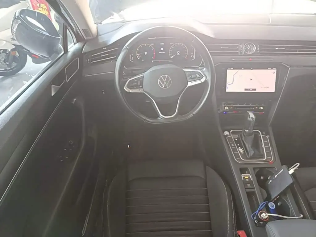 Volkswagen Magotan 2022 — Photo 11/20
