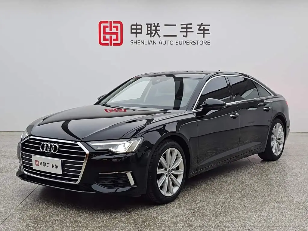 Audi A6L 2021 — Photo 1/15