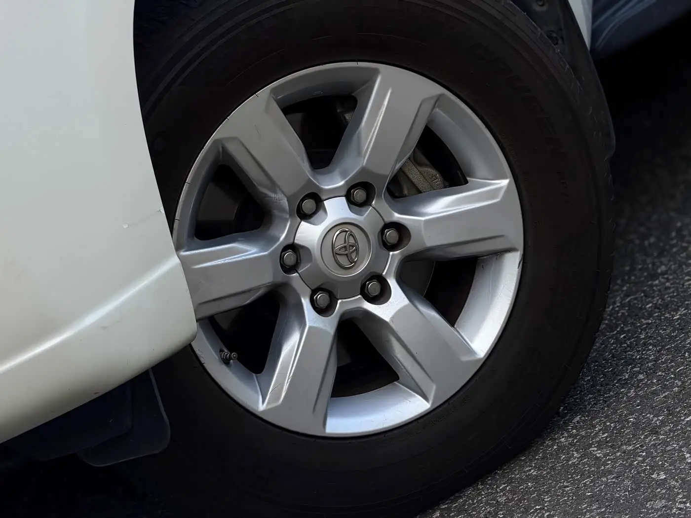 Toyota Prado 2017 — Фото 20/20