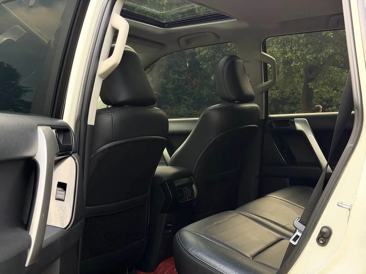 Toyota Prado 2017 — Фото 9/20
