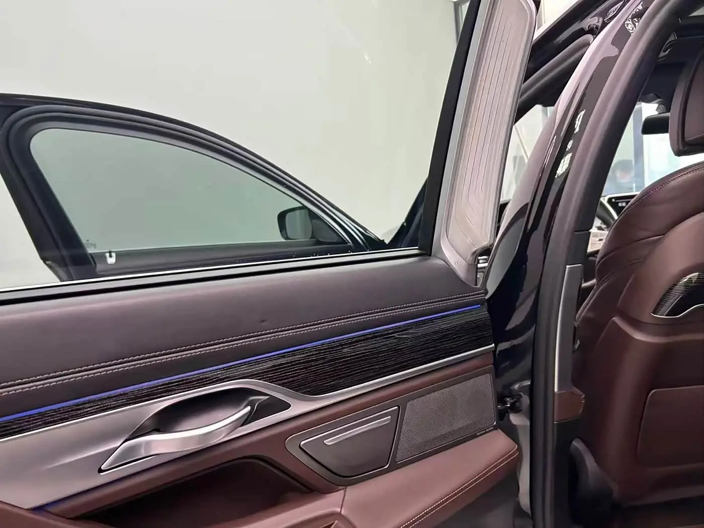 BMW 7 Series 2021 — Şəkil 20/20
