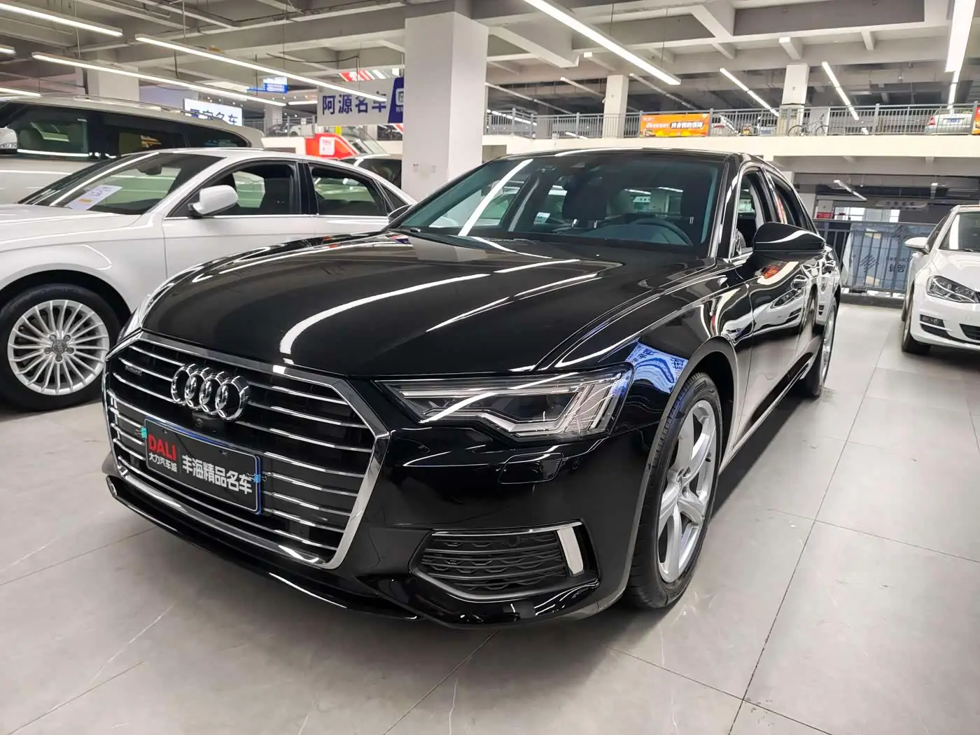Audi A6L, 2022