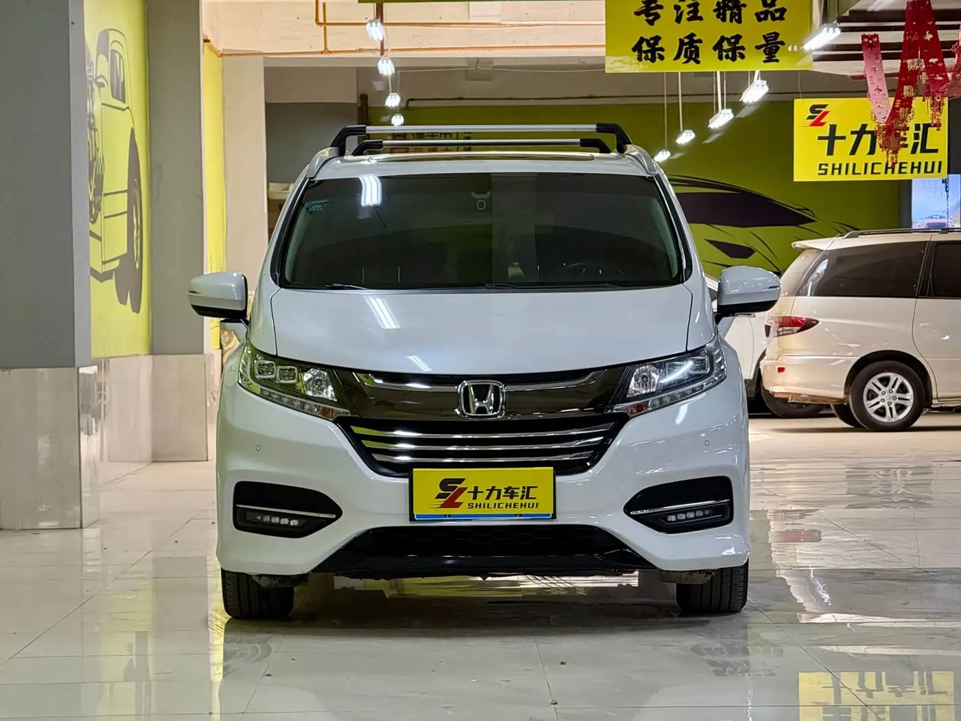 Honda Odyssey 2019 — Photo 2/20
