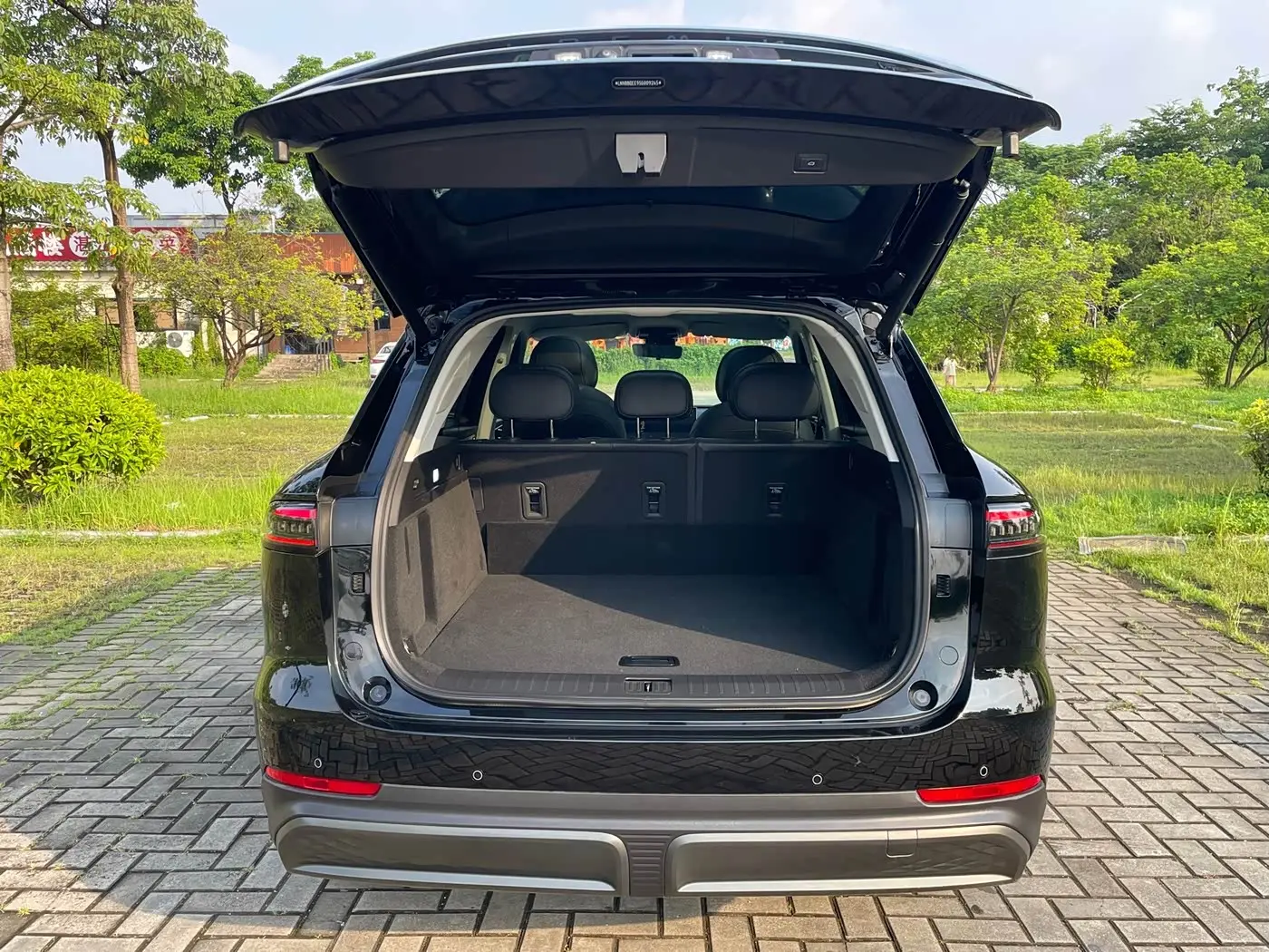 Chery Fengyun Fengyun T9 2025 — Şəkil 14/20