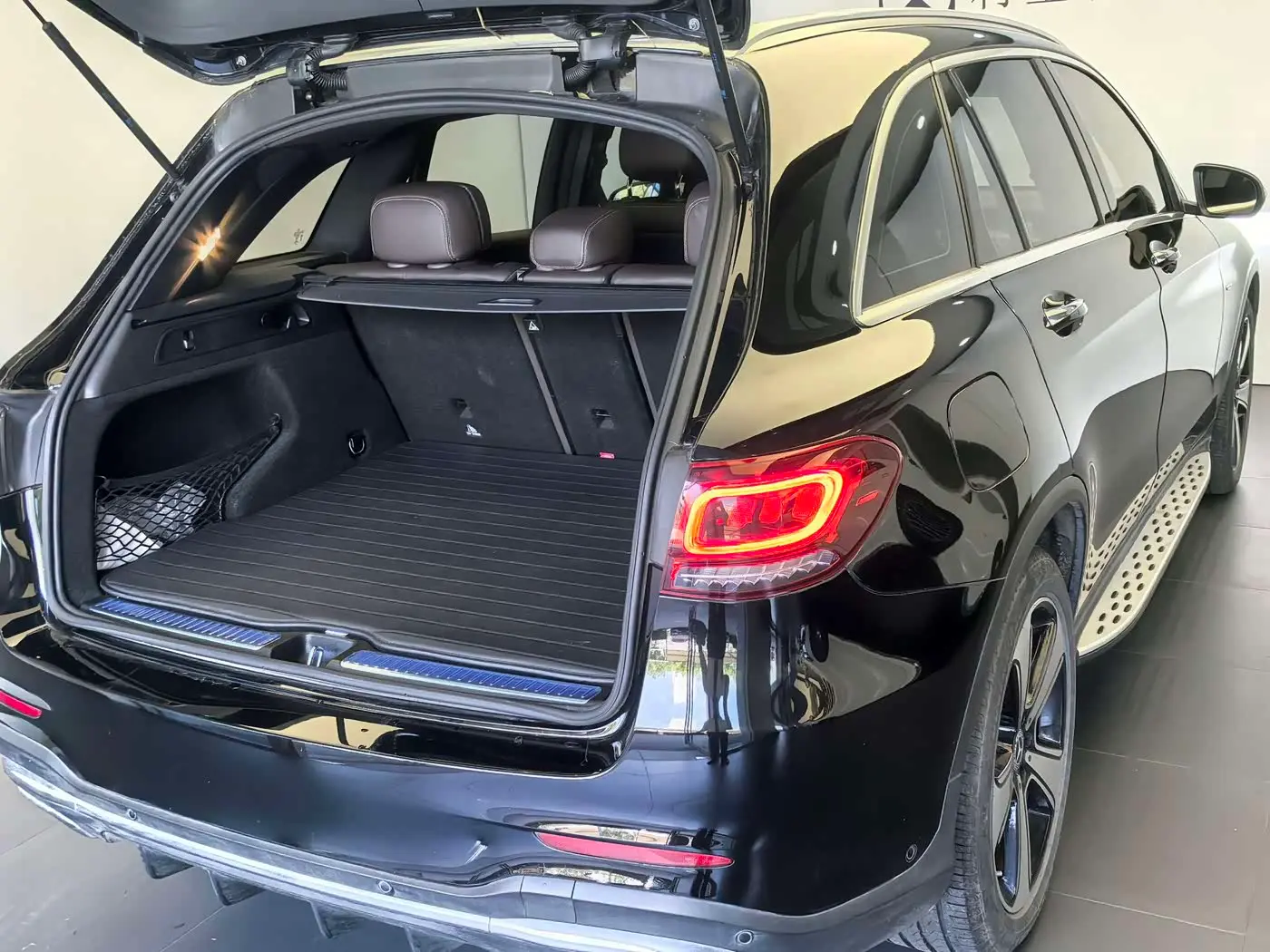 Mercedes-Benz GLC 2023 — Şəkil 8/18