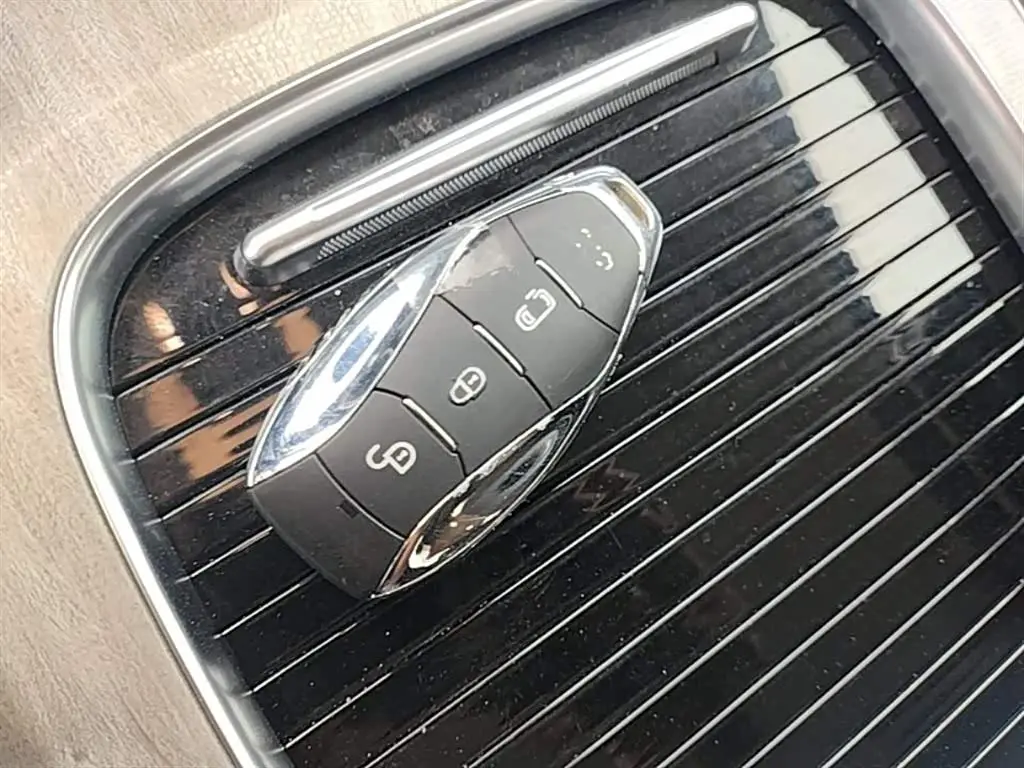 Hongqi HQ9 PHEV 2024 — Şəkil 9/20