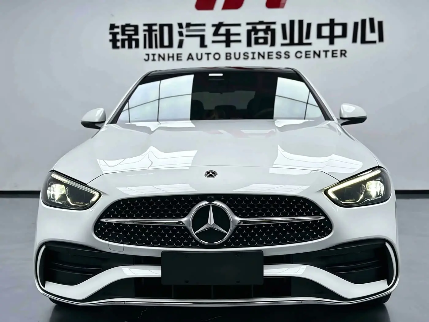 Mercedes-Benz C-Class 2022 — Фото 3/13