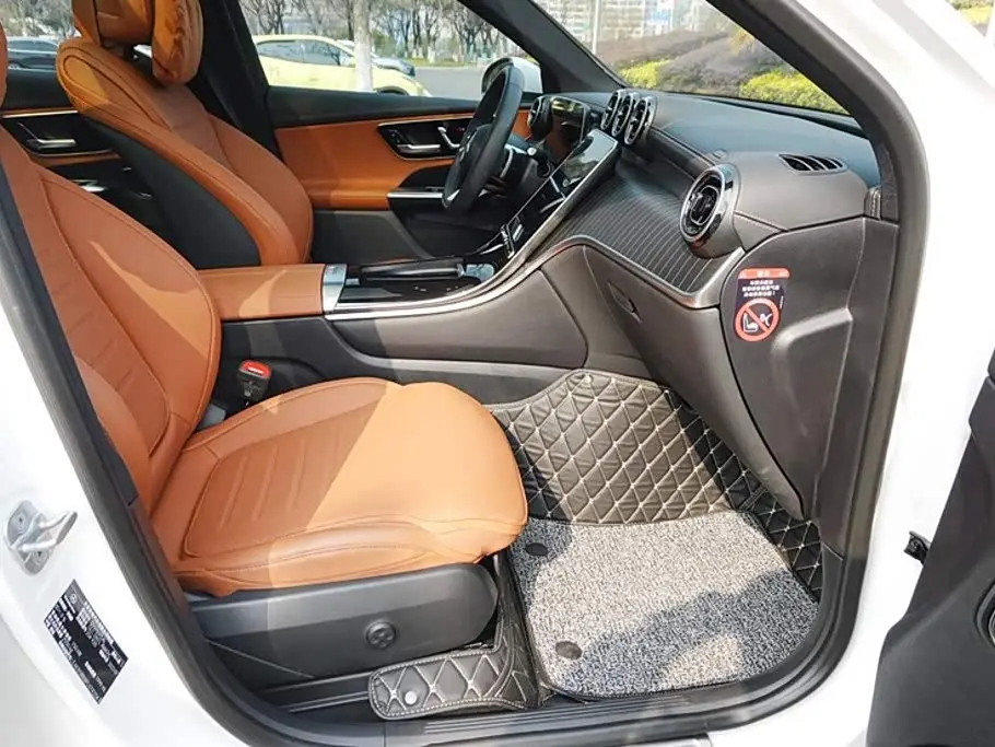 Mercedes-Benz GLC 2023 — Şəkil 17/20