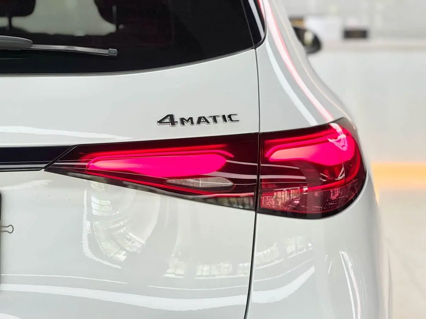 Mercedes-Benz GLC 2023 — Photo 17/20