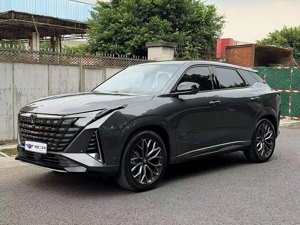 Changan UNI-Z New Energy, 2024