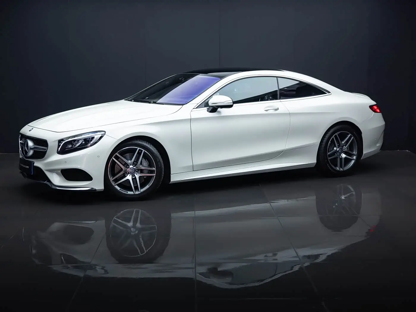 Mercedes-Benz S-Class, 2017