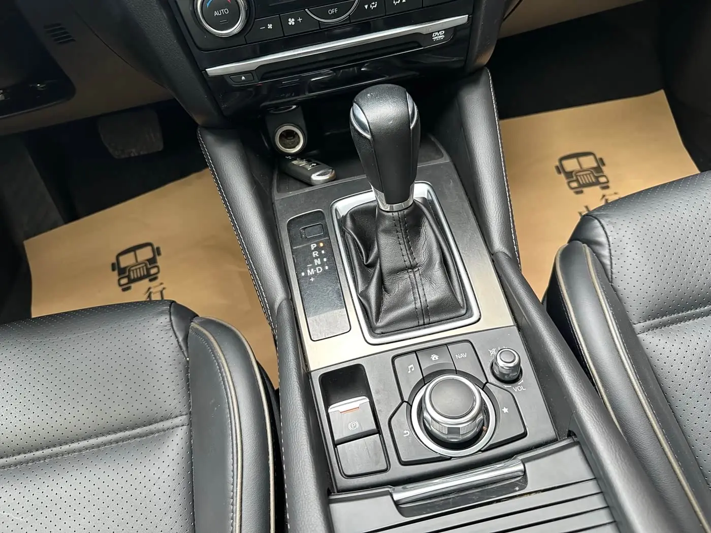 Mazda Atenza 2019 — ფოტო 17/20