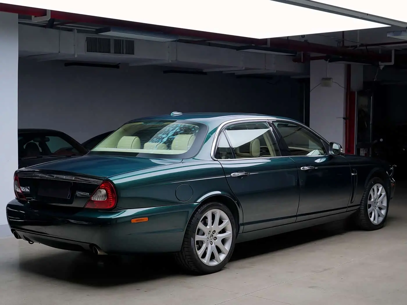 Jaguar XJ 2008 — Фото 6/20