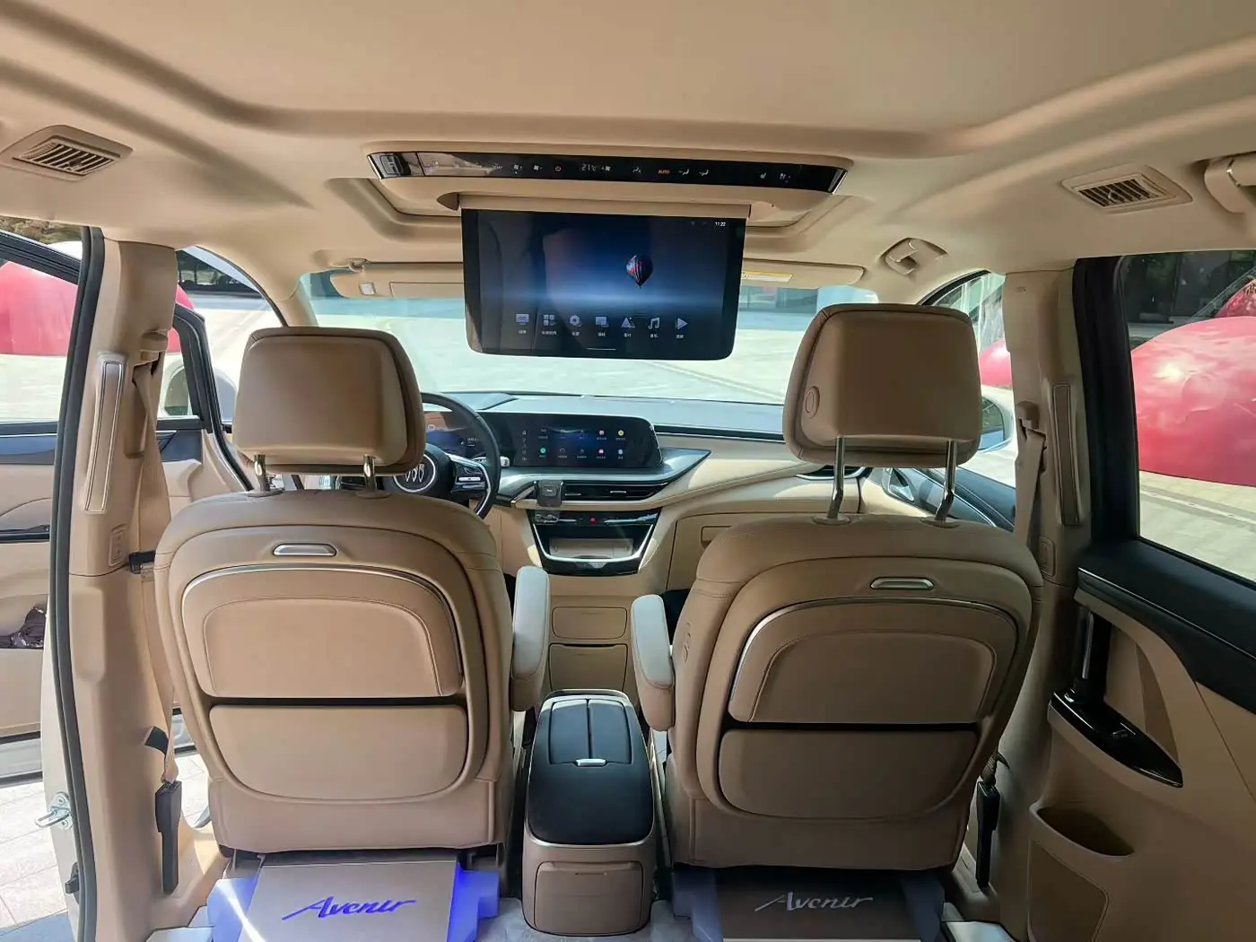 Buick GL8 New Energy 2025 — Şəkil 6/9