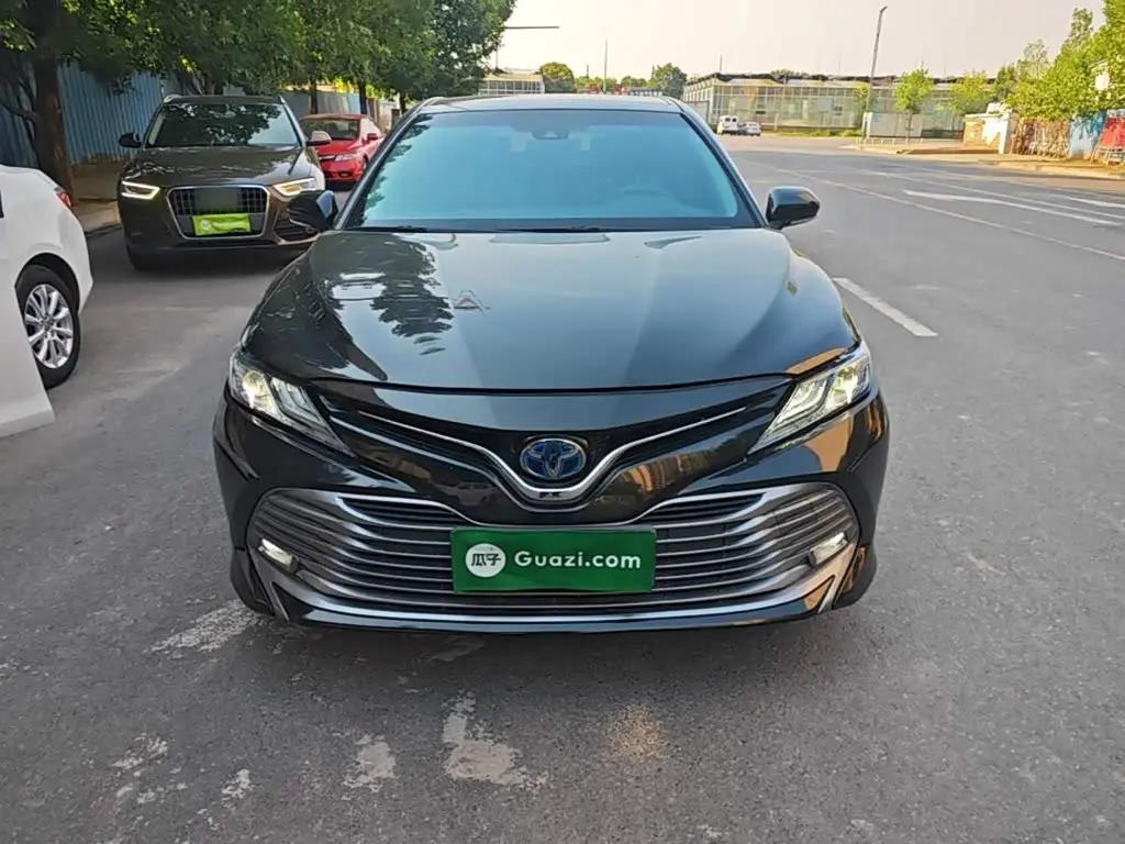 Toyota Camry 2020 — Şəkil 3/20