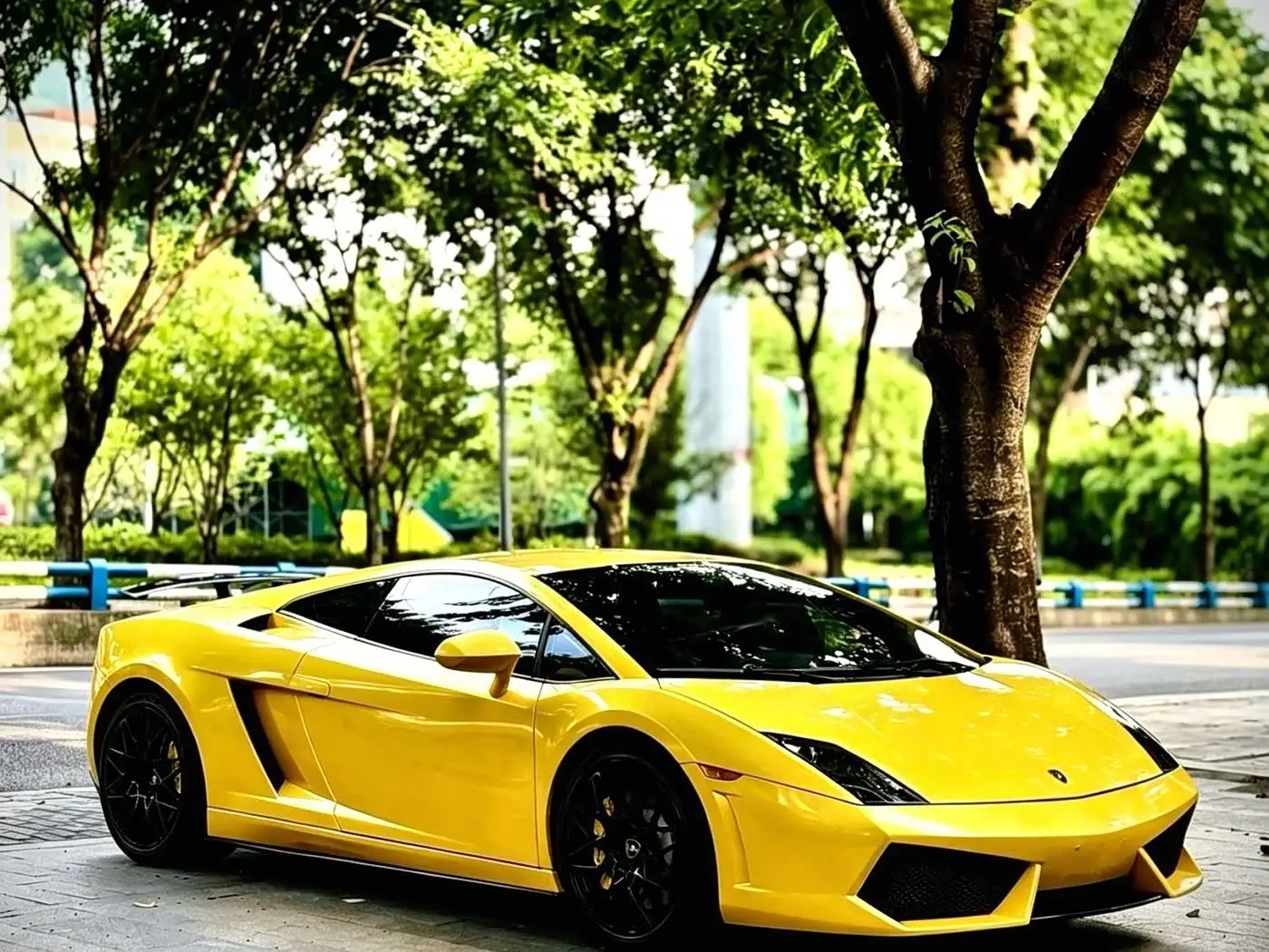 Lamborghini Gallardo 2014 — Photo 3/9