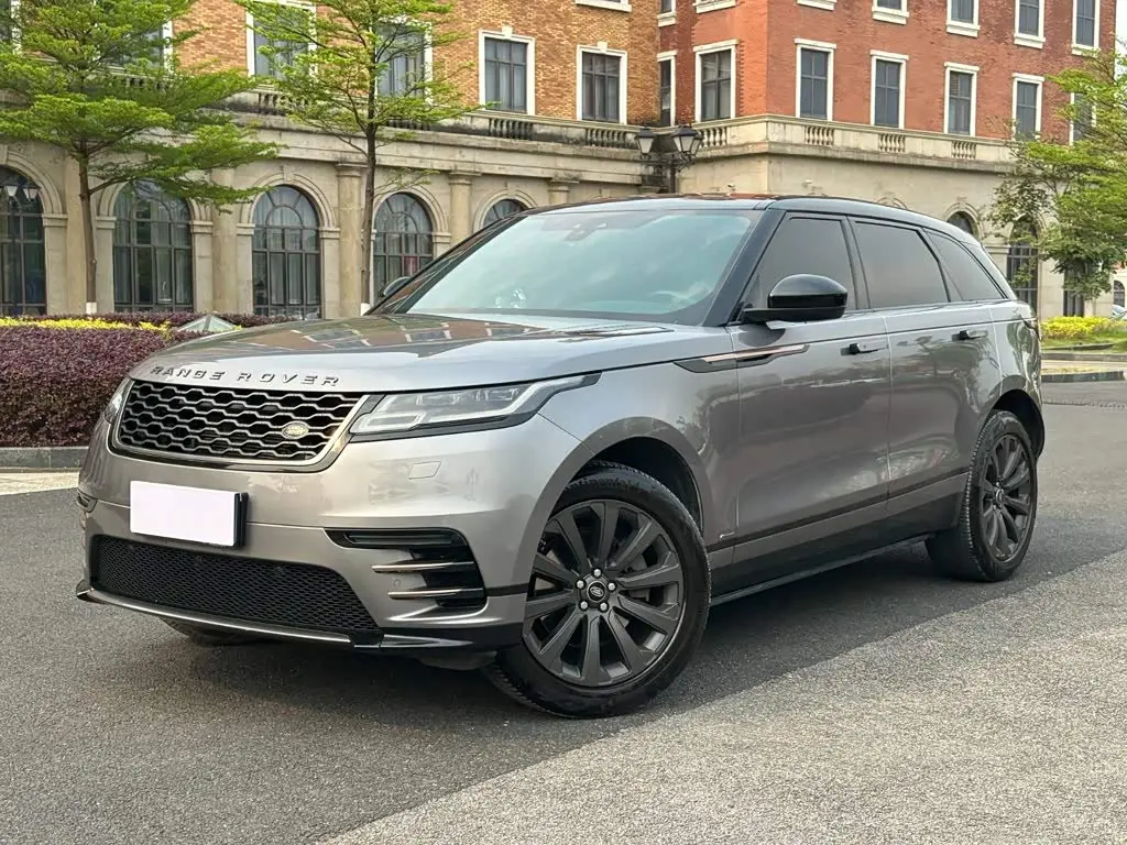 Land Rover Range Rover Velar 2020 — Şəkil 1/18