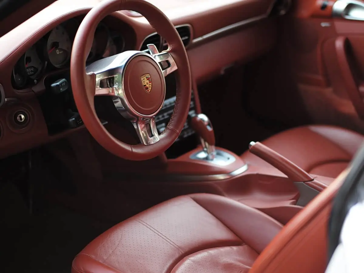 Porsche 911 2009 — Photo 8/11