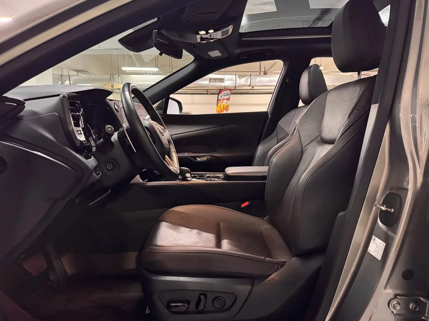 Lexus RX New Energy 2024 — Photo 6/18