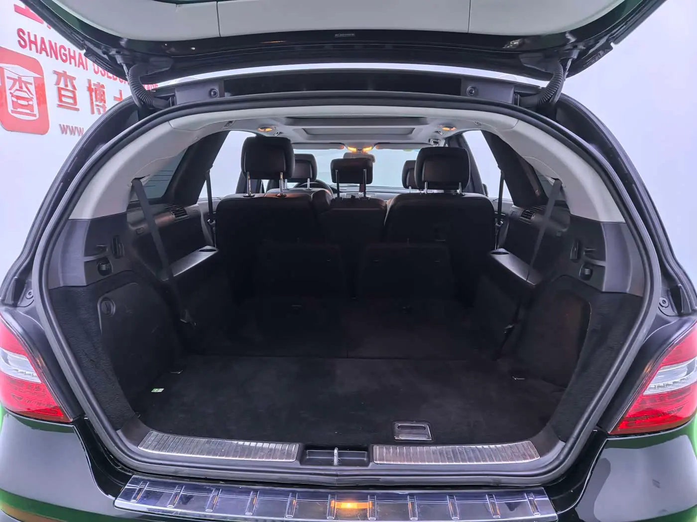 Mercedes-Benz R-Class 2017 — Photo 8/13